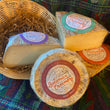 Large Cheese Gift Basket